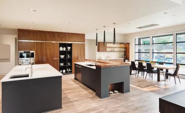 Kitchen remodeling in Toronto, ON