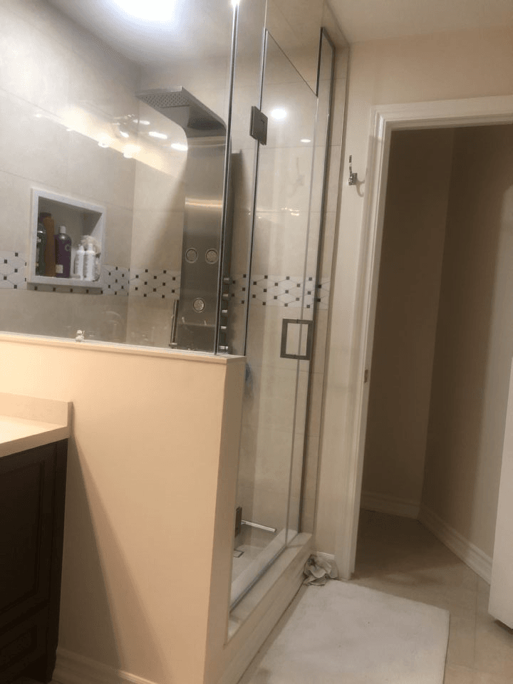 Bathroom and kitchen remodeling